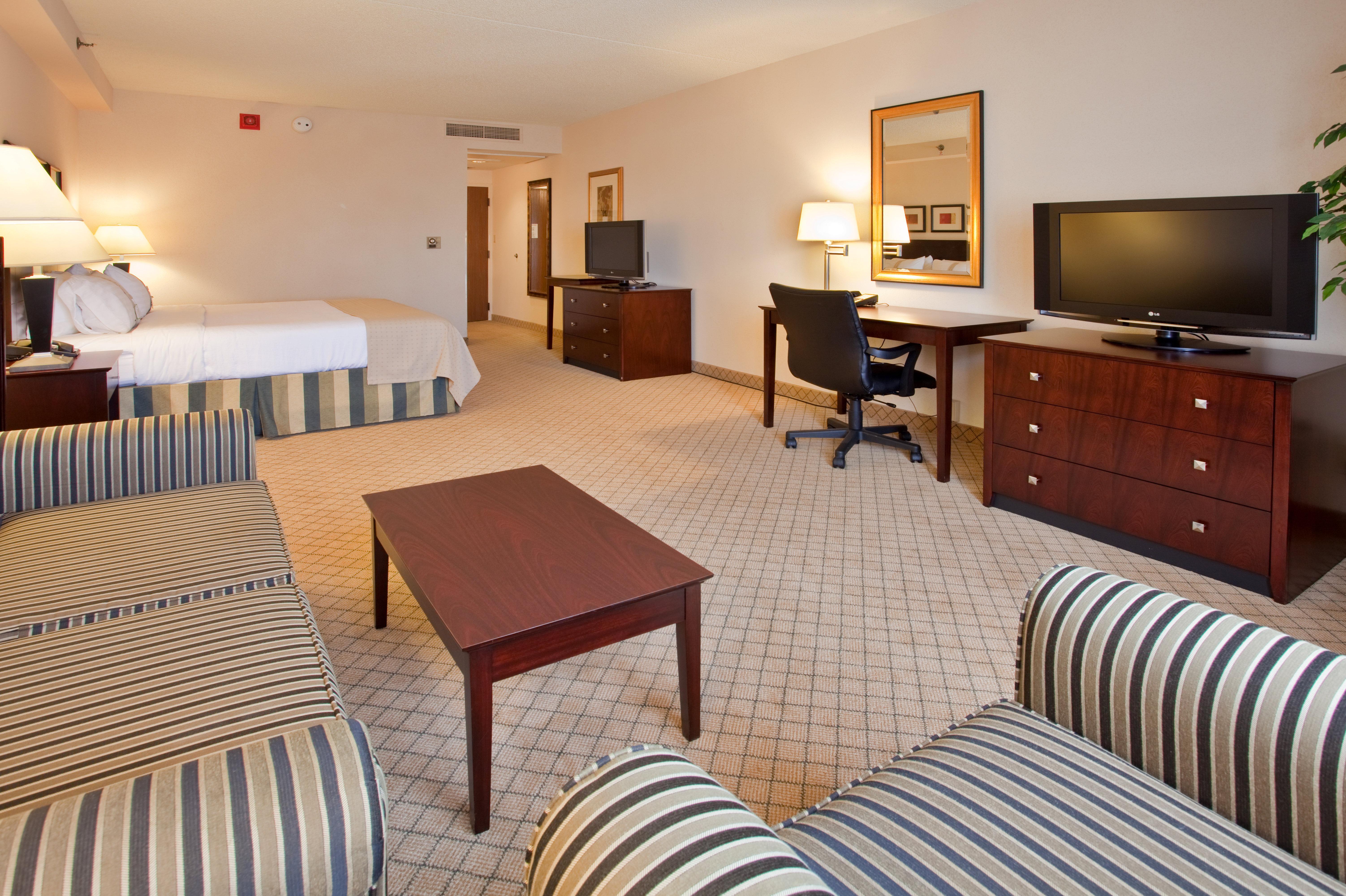 Holiday Inn Hotel & Suites Springfield, An Ihg Hotel Esterno foto