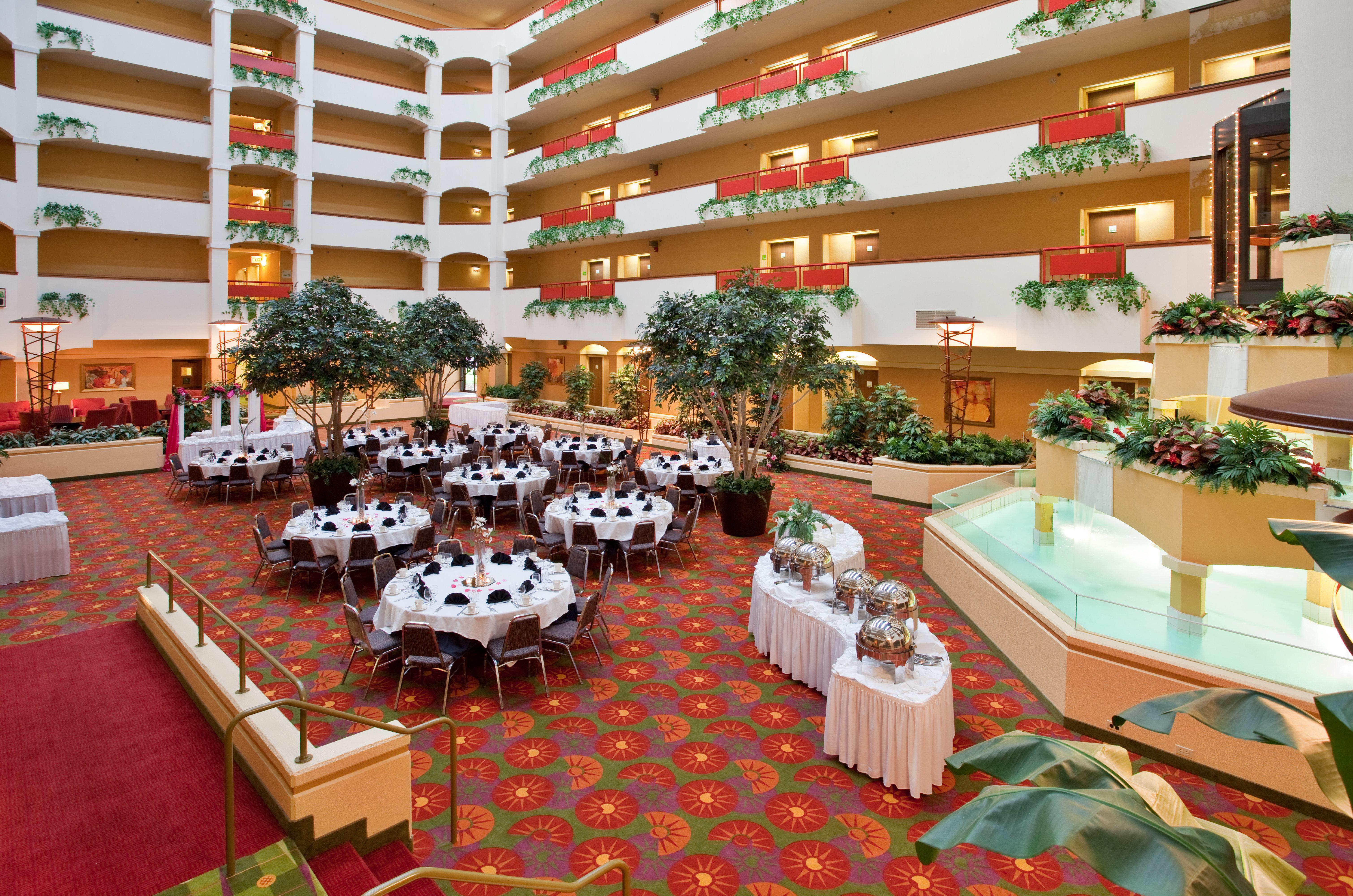 Holiday Inn Hotel & Suites Springfield, An Ihg Hotel Esterno foto