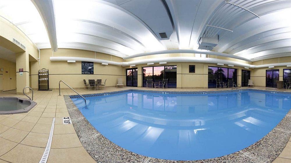 Holiday Inn Hotel & Suites Springfield, An Ihg Hotel Esterno foto