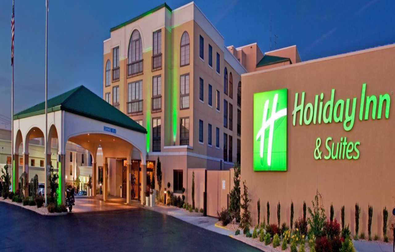 Holiday Inn Hotel & Suites Springfield, An Ihg Hotel Esterno foto